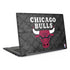 NBA Chicago Bulls Dark Rust Dell Latitude Skin