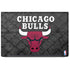 NBA Chicago Bulls Dark Rust Dell Latitude Skin