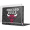 NBA Chicago Bulls Dark Rust MacBook Pro 14in (2021-24) Case plus Skin