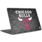 NBA Chicago Bulls Dark Rust MacBook Skins