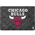NBA Chicago Bulls Dark Rust MacBook Skins