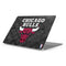NBA Chicago Bulls Dark Rust Apple MacBook Pro 16-inch Skin