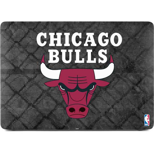 NBA Chicago Bulls Dark Rust Apple MacBook Pro 16-inch Skin