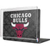 NBA Chicago Bulls Dark Rust MacBook Cases