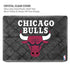 NBA Chicago Bulls Dark Rust MacBook Cases