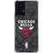 NBA Chicago Bulls Dark Rust Moto G Power 5G (2024) Clear Case