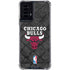 NBA Chicago Bulls Dark Rust Moto G Power 5G (2024) Clear Case