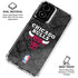 NBA Chicago Bulls Dark Rust Moto G Power 5G (2024) Clear Case
