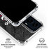 NBA Chicago Bulls Dark Rust Moto G Power 5G (2024) Clear Case