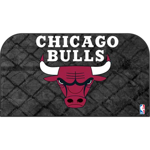 NBA Chicago Bulls Dark Rust Nintendo Switch 2 (2025) with Joy-Con Skin