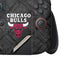NBA Chicago Bulls Dark Rust Nintendo Switch 2 (2025) Joy-Con Controller Skin