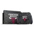 NBA Chicago Bulls Dark Rust Nintendo Skins