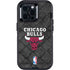 NBA Chicago Bulls Dark Rust Otterbox Defender iPhone Skin