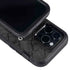 NBA Chicago Bulls Dark Rust Otterbox Defender iPhone Skin
