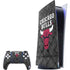 NBA Chicago Bulls Dark Rust PlayStation PS5 Skins
