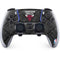 NBA Chicago Bulls Dark Rust PS5 DualSense Edge Pro Controller Skin