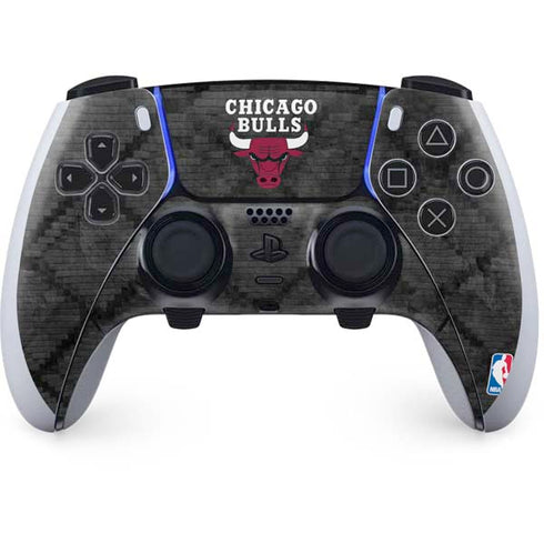 NBA Chicago Bulls Dark Rust PlayStation PS5 Skins