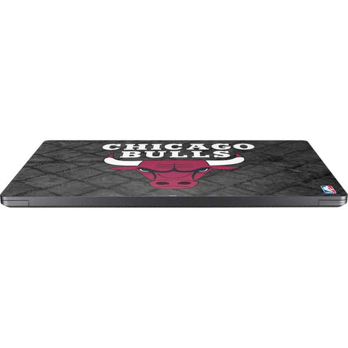 NBA Chicago Bulls Dark Rust Surface Laptop 7 13.8in Skin