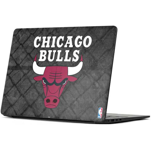 NBA Chicago Bulls Dark Rust Surface Laptop 7 15in Skin