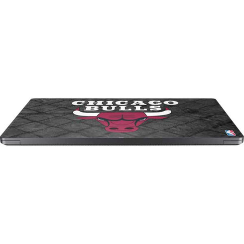 NBA Chicago Bulls Dark Rust Surface Laptop 7 15in Skin