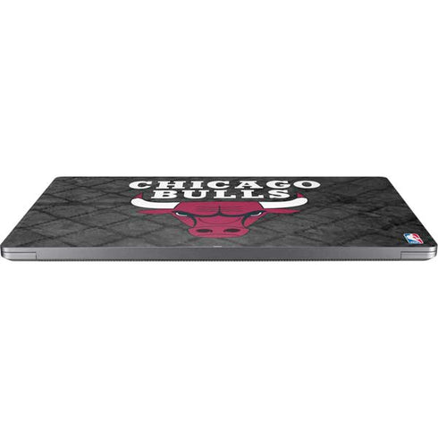 NBA Chicago Bulls Dark Rust Laptop Skins
