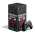 NBA Chicago Bulls Dark Rust Xbox Series X Skins