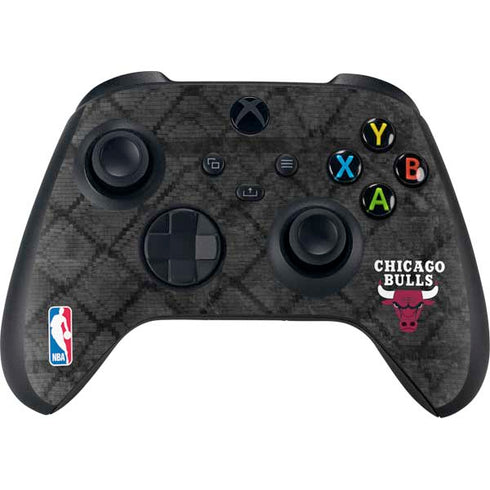 NBA Chicago Bulls Dark Rust Xbox Series X Skins