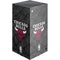 NBA Chicago Bulls Dark Rust XBox Series X Digital Edition Console Skin