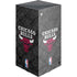 NBA Chicago Bulls Dark Rust XBox Series X Digital Edition Console Skin