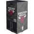 NBA Chicago Bulls Dark Rust XBox Series X Digital Edition Console Skin