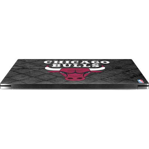 NBA Chicago Bulls Dark Rust Dell XPS Skin