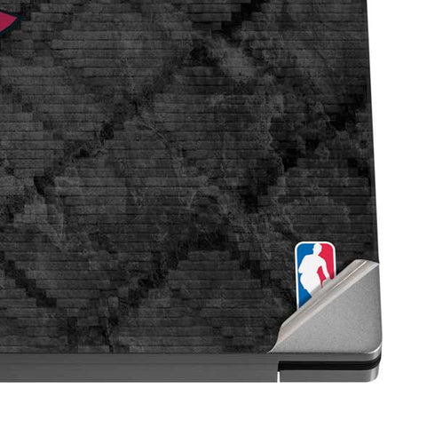 NBA Chicago Bulls Dark Rust Dell XPS Skin