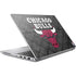 NBA Chicago Bulls Dark Rust HP ZBook Fury 16 G10 Skin