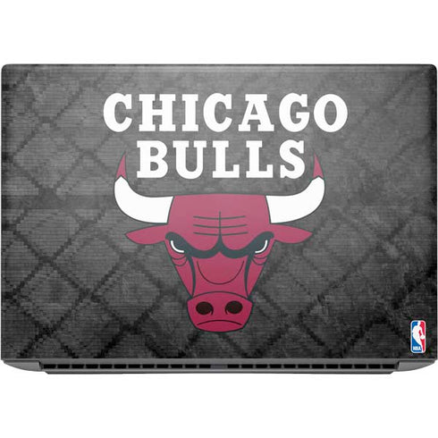 NBA Chicago Bulls Dark Rust HP ZBook Fury 16 G10 Skin