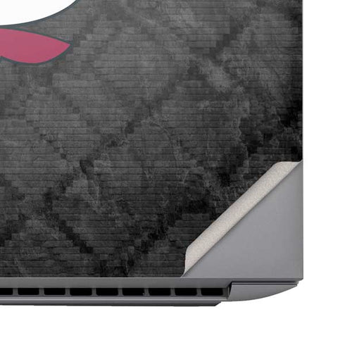 NBA Chicago Bulls Dark Rust HP ZBook Fury 16 G10 Skin