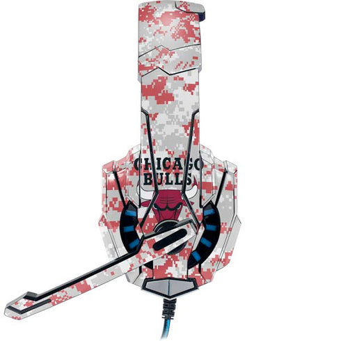 NBA Chicago Bulls Digi Camo BENGOO G9000 Skin