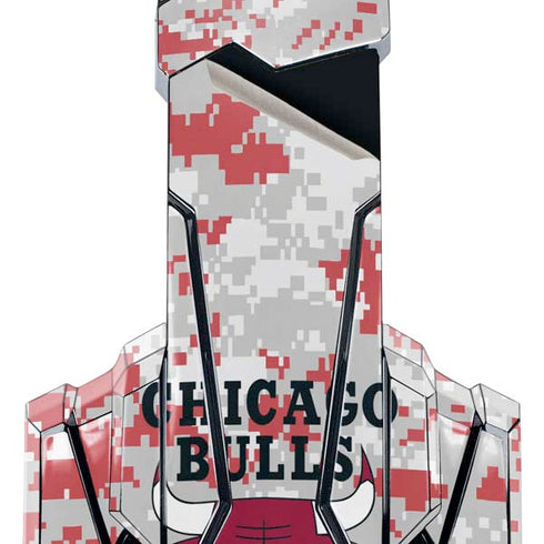 NBA Chicago Bulls Digi Camo BENGOO G9000 Skin