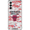 NBA Chicago Bulls Digi Camo Galaxy A16 5G Clear Case