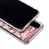 NBA Chicago Bulls Digi Camo Galaxy A36 5G Clear Case