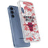 NBA Chicago Bulls Digi Camo Galaxy A55 5G Clear Case