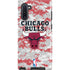 NBA Chicago Bulls Digi Camo Galaxy Cases