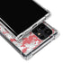 NBA Chicago Bulls Digi Camo Galaxy S23 Ultra Clear Case