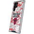 NBA Chicago Bulls Digi Camo Galaxy S23 Ultra Clear Case