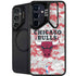 NBA Chicago Bulls Digi Camo Galaxy S25 Kickstand Case
