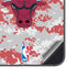 NBA Chicago Bulls Digi Camo Galaxy S25 Plus Skin