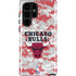 NBA Chicago Bulls Digi Camo Galaxy S25 Ultra Impact Case