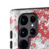 NBA Chicago Bulls Digi Camo Galaxy S25 Ultra Impact Case