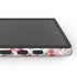 NBA Chicago Bulls Digi Camo Galaxy S25 Ultra Impact Case