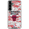 NBA Chicago Bulls Digi Camo Galaxy S26 Clear Case
