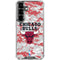 NBA Chicago Bulls Digi Camo Galaxy S26 Plus Clear Case